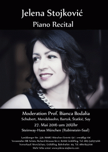 PianoRecital